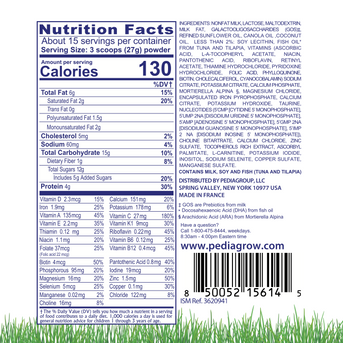 Toddler Nutritional Drink (14.1 oz)